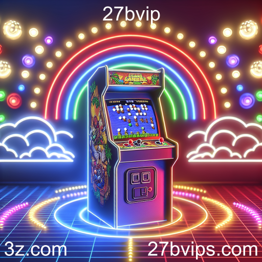 A Evolução dos Jogos de Arcade no 27bvip