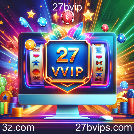 Descubra a Categoria Bônus no 27bvip: A Nova Fronteira dos Jogos Online