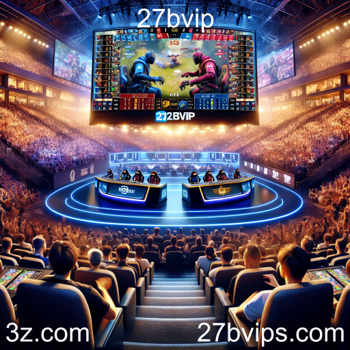 A Ascensão dos eSports: O Futuro do Entretenimento Digital