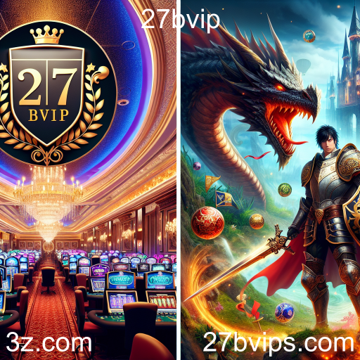 Explorando a Fantasia em Jogos: Uma Jornada Mágica no 27bvip